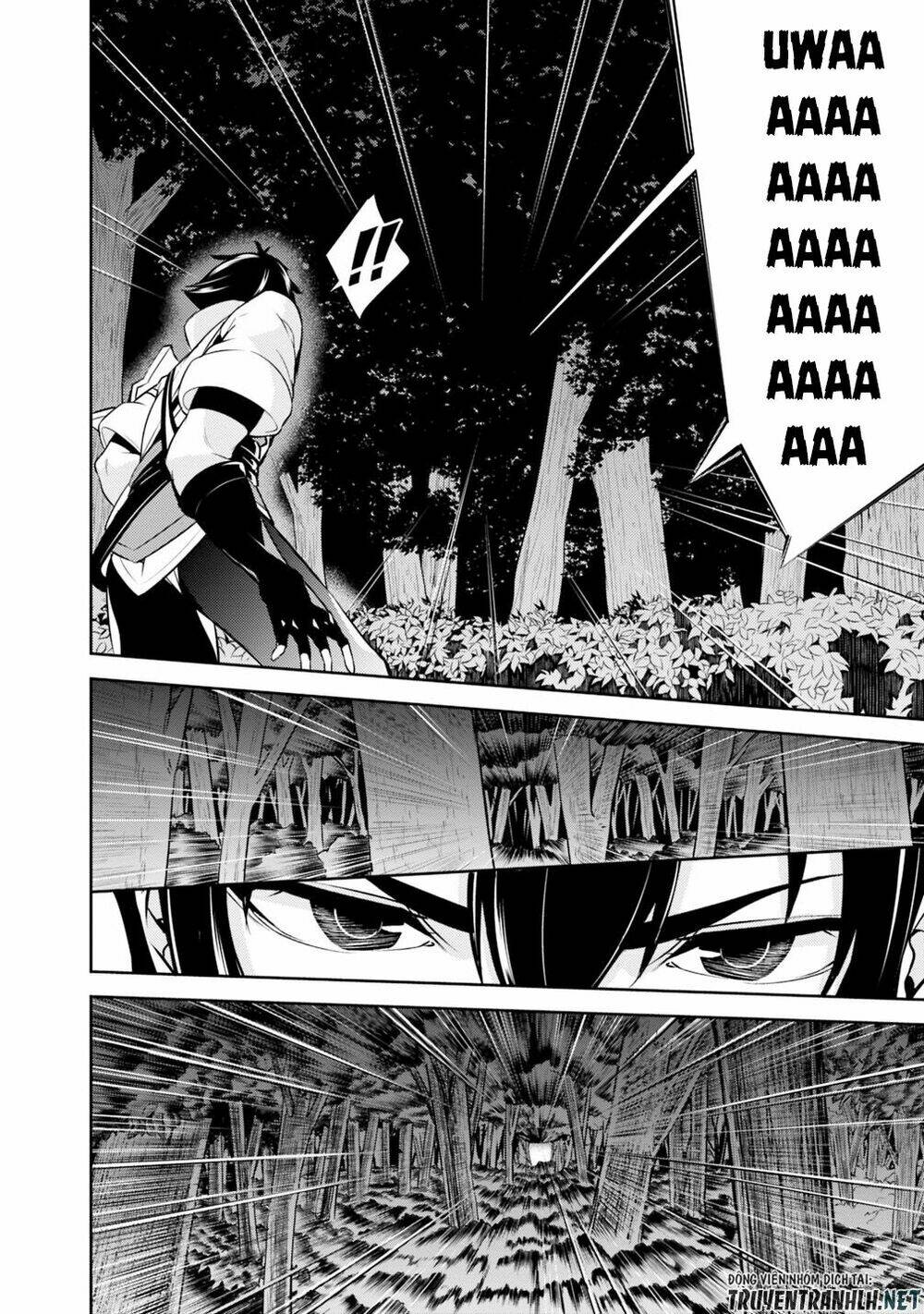 shijou saikyou no mahou kenshi, f rank boukensha ni tensei suru ~ kensei to matei, 2 tsu no zense om chapter 3 8