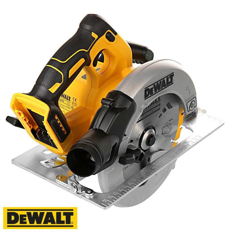 Máy cưa đĩa dùng pin Dewalt DCS570