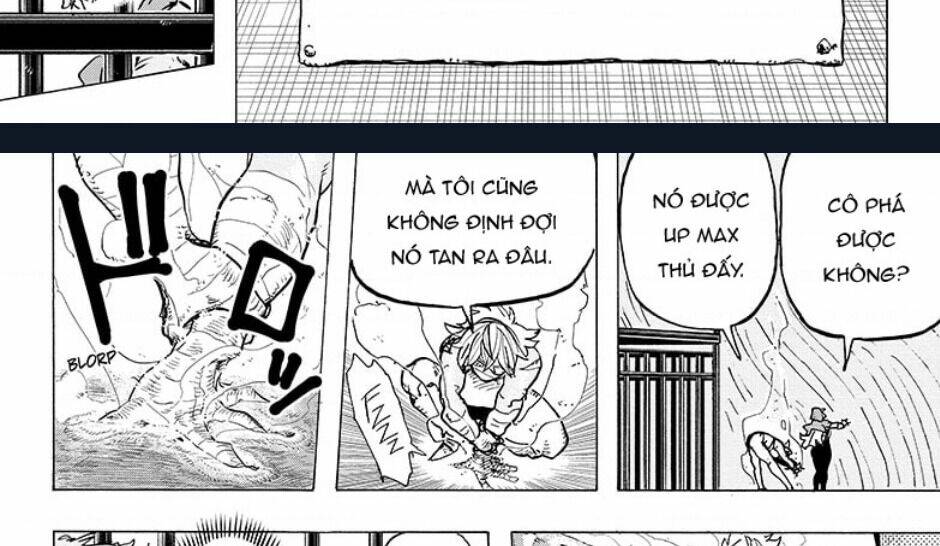 hội thợ săn: khăn đỏ chapter 10 25