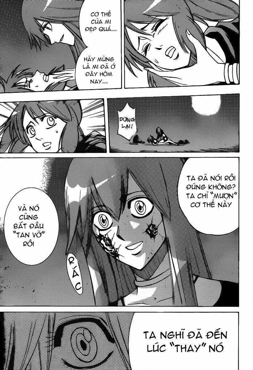 tấm thẻ bí ẩn chapter 131 5