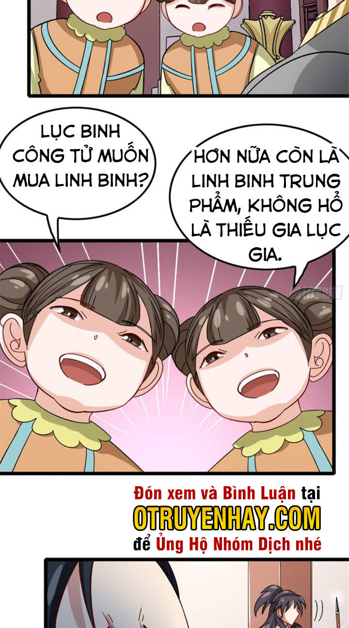 vạn đạo long hoàng chapter 4 20