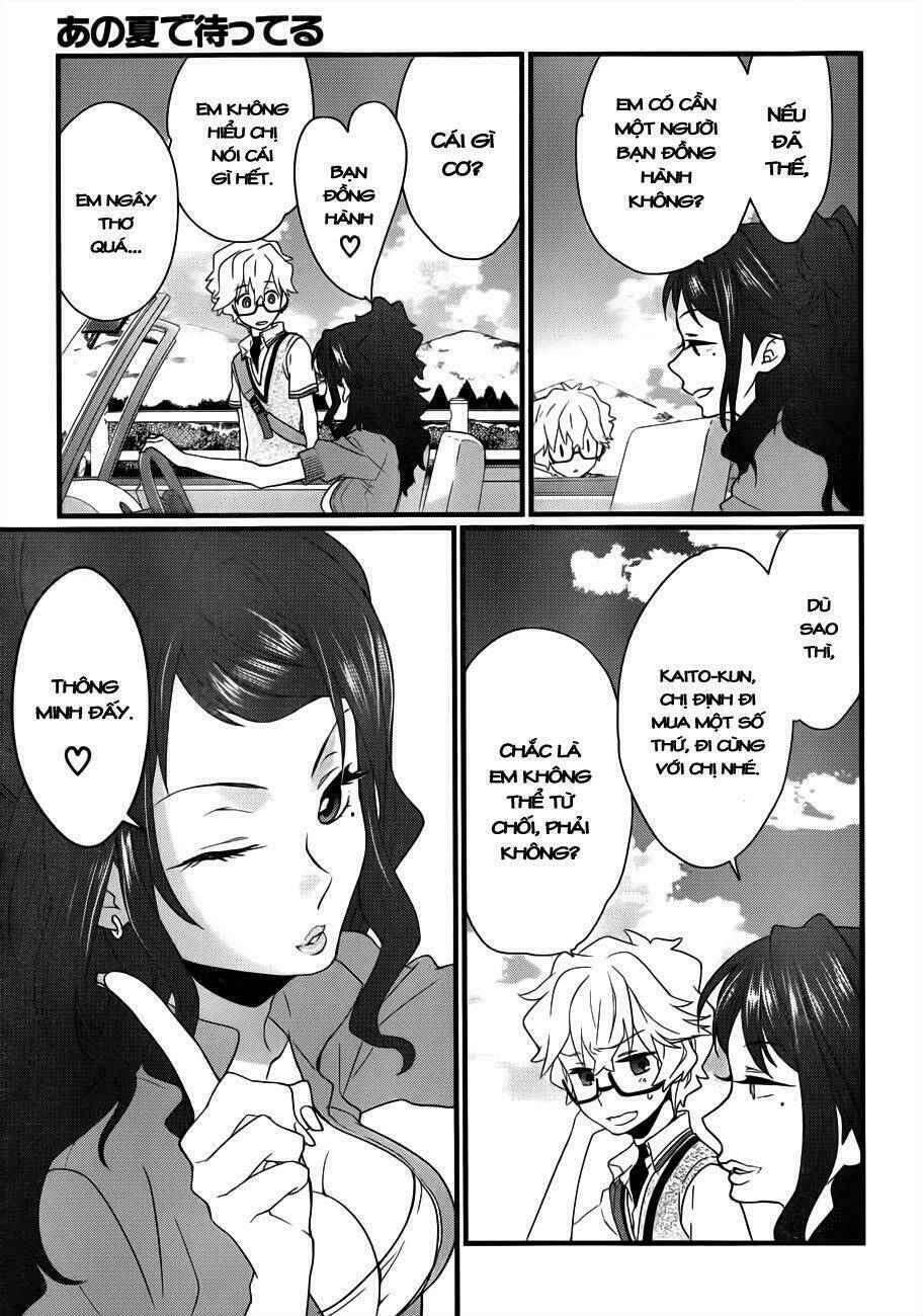 ano natsu de matteru chapter 5 6