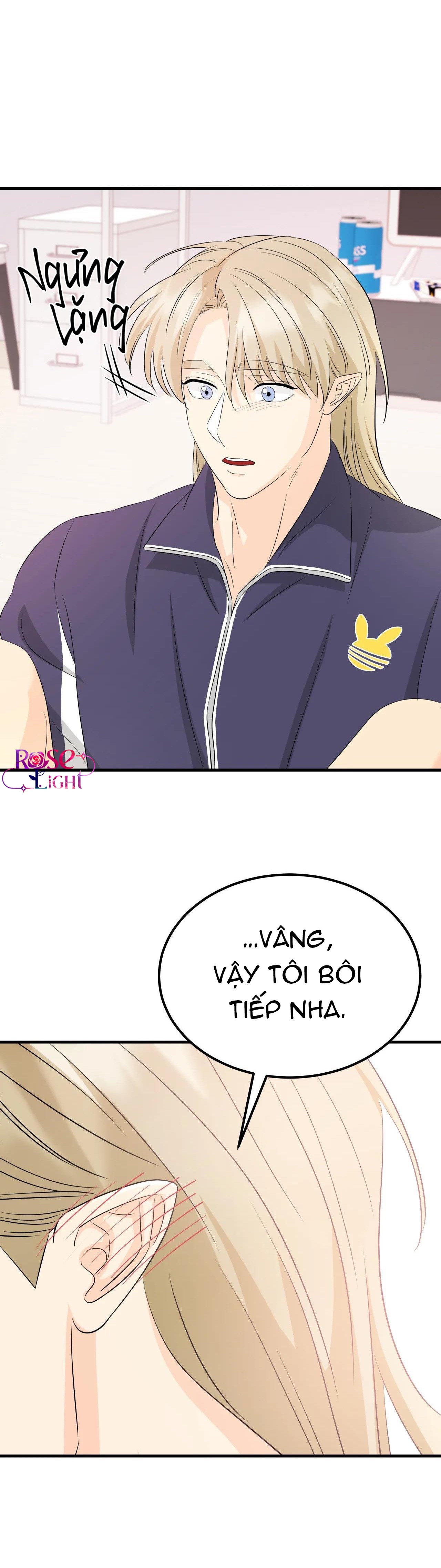 yêu tinh quần hoa chapter 15 34