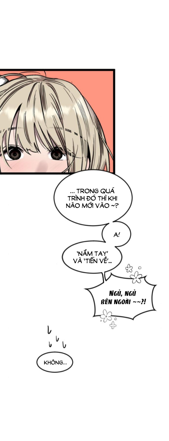Nari Ở Nhà Đối Diện chapter 44.2 - Trang 36