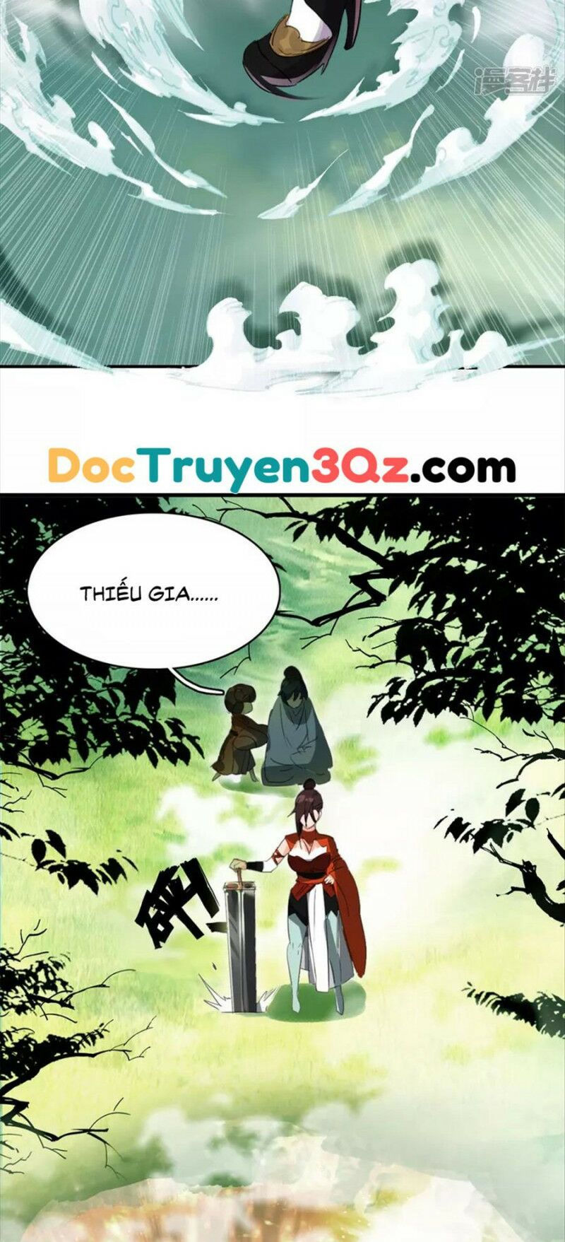 long hồn chiến tôn chapter 6 25