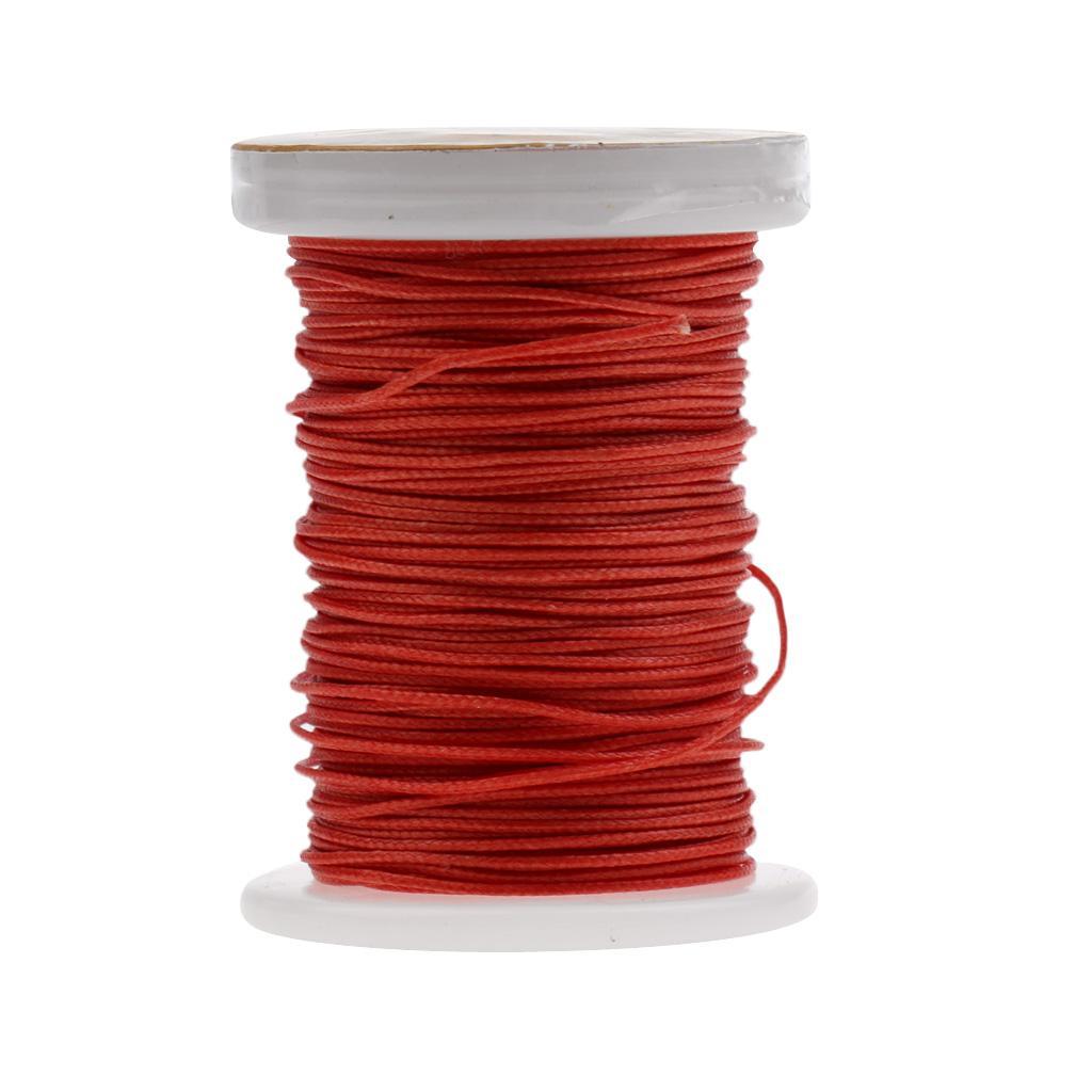 2 Spool Archery Bow Strings Protect Serving Thread for Recurve Compound Bow