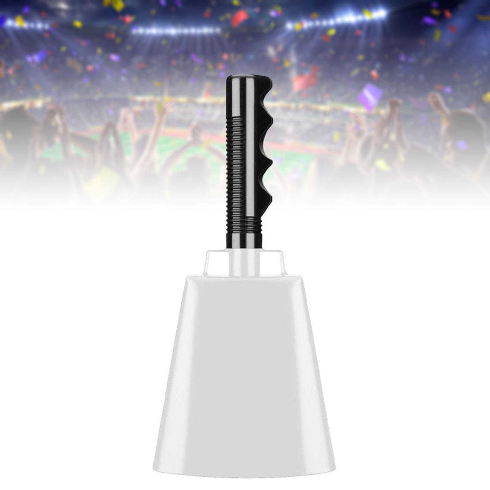 Cow Bell Cowbell with Handle for Football Team Cheering Concert