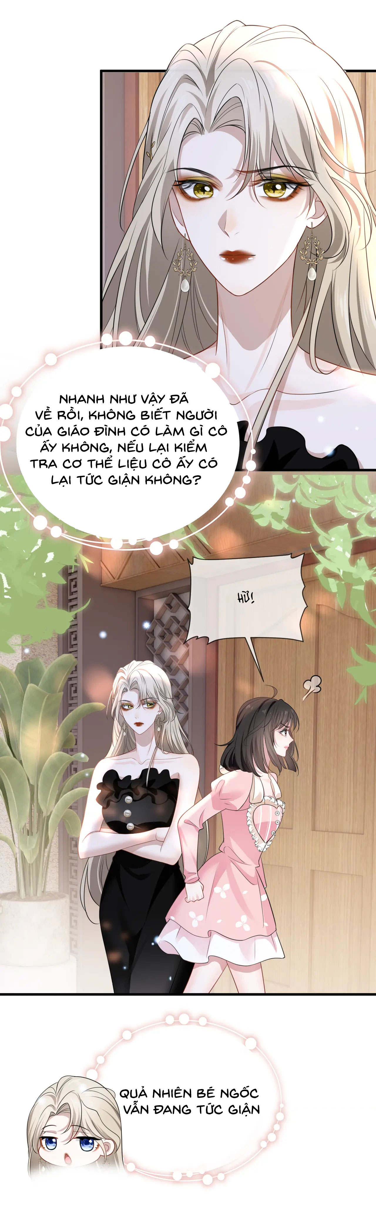 sống chung với chị gái ma cà rồng chapter 23 34