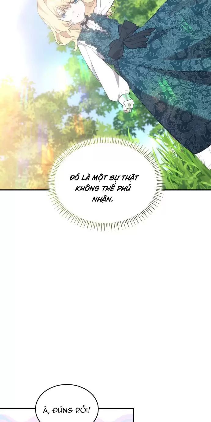 sống trong vườn hoa của công chúa chapter 30 25