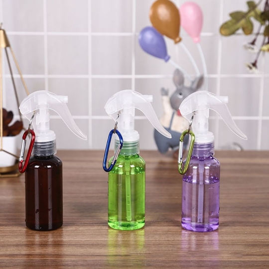 Móc khoá kiêm bình xịt 50ml