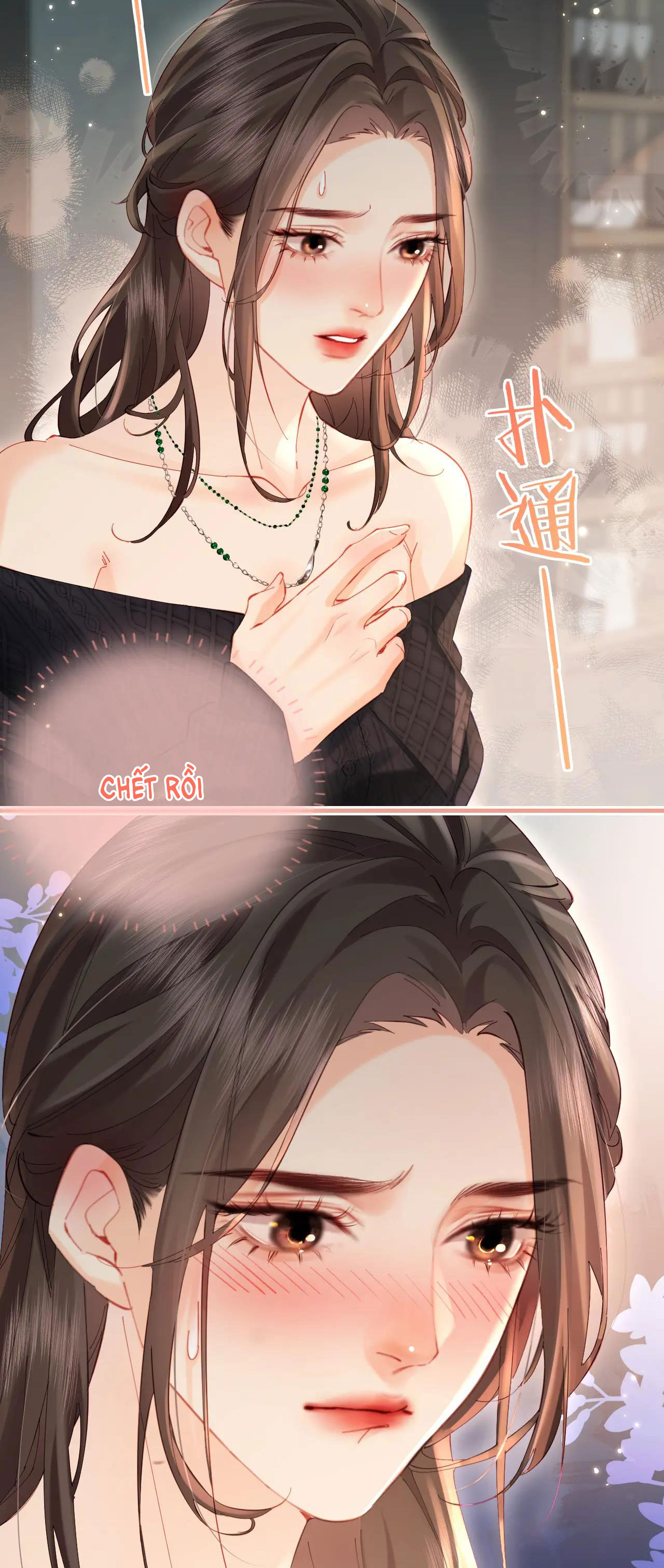 câu chuyện ngọt ngào của cặp vợ chồng đỉnh lưu chapter 41.2 8