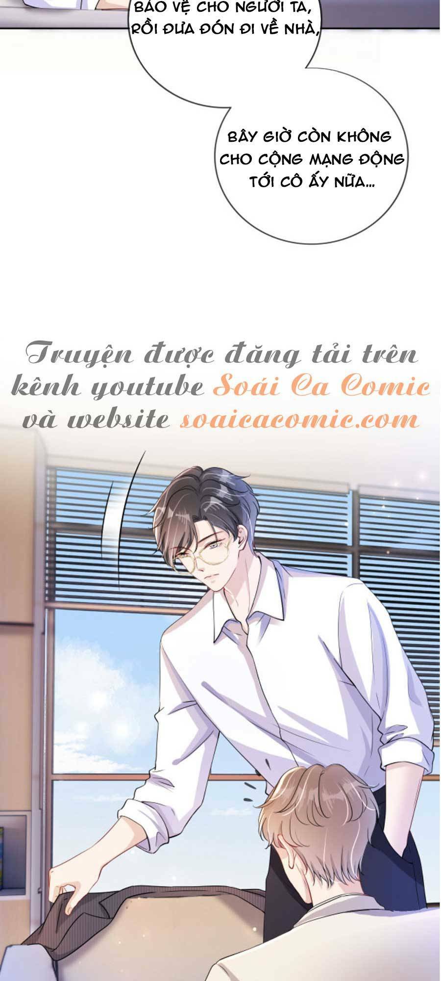 ngự tỷ toàn năng lại bị phá mã giáp chapter 17 24