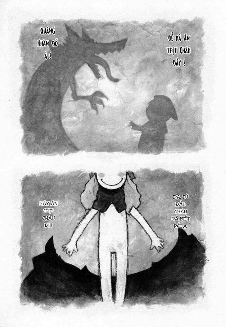 toukyou akazukin chapter 1 6