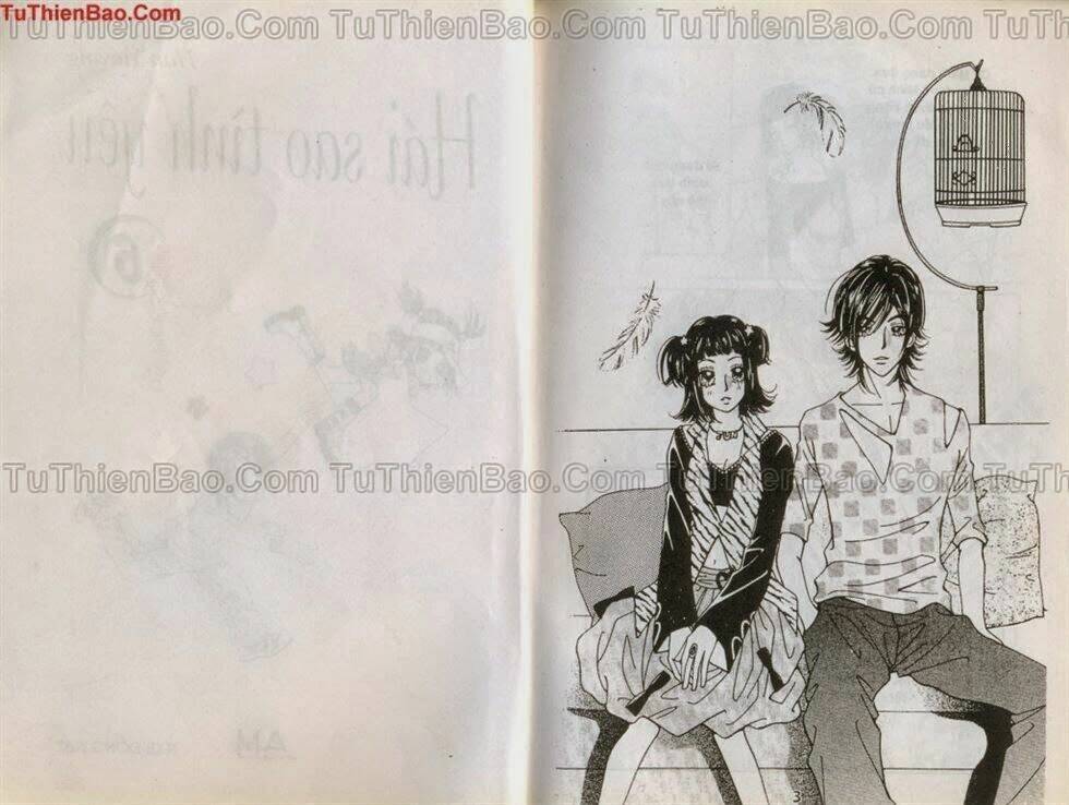 hái sao tình yêu chapter 6 2