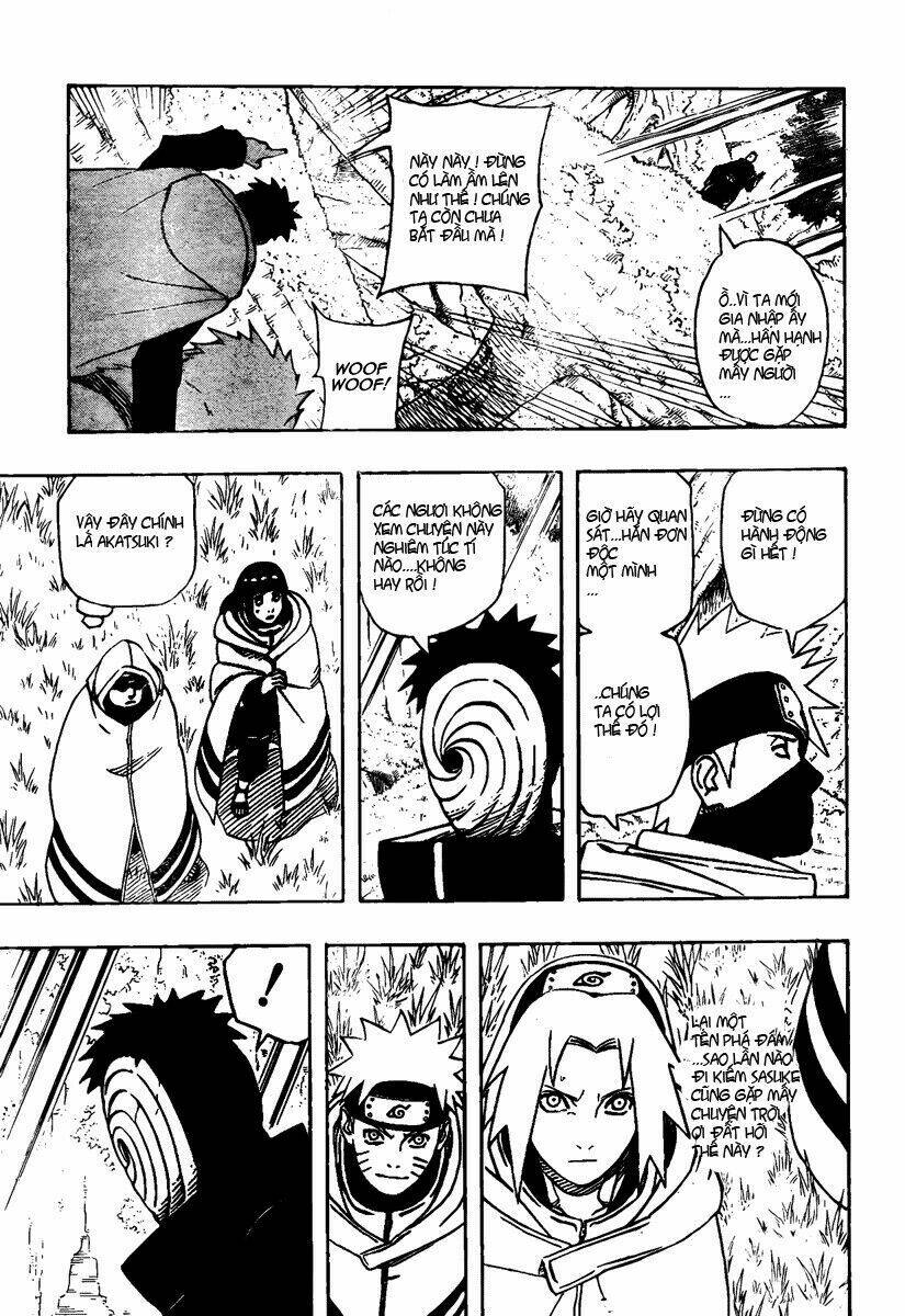 naruto - cửu vĩ hồ ly chapter 380 13