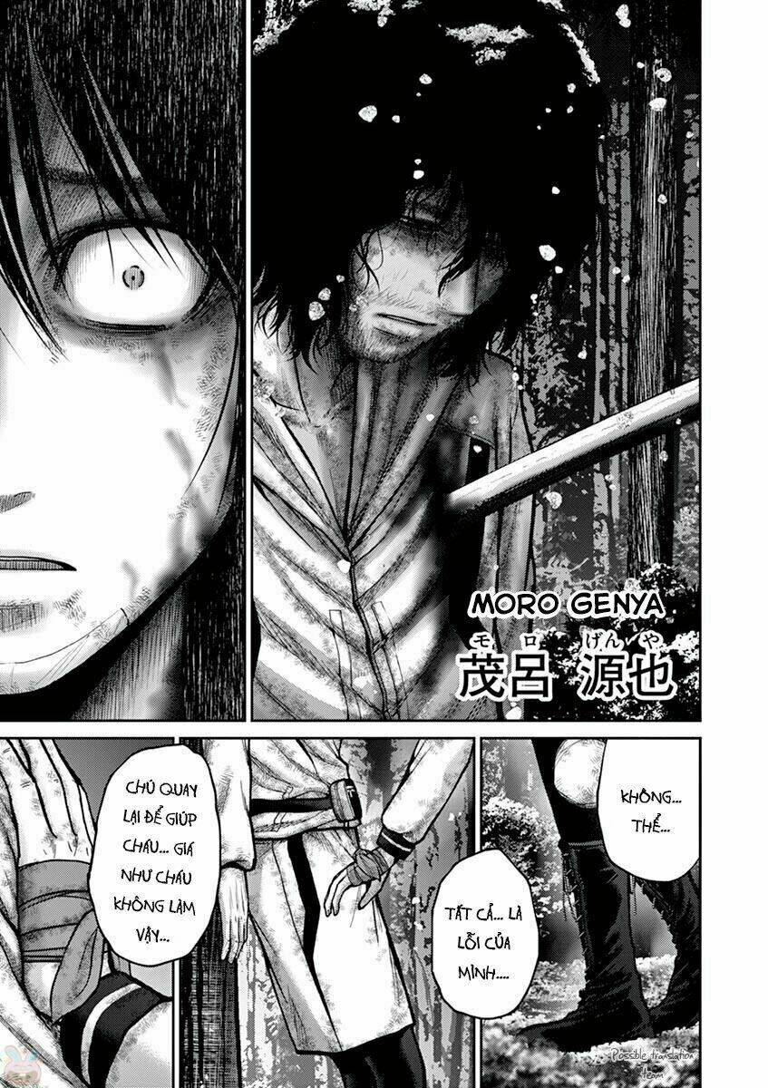 imawa no michi no alice: alice on border road chapter 20 13