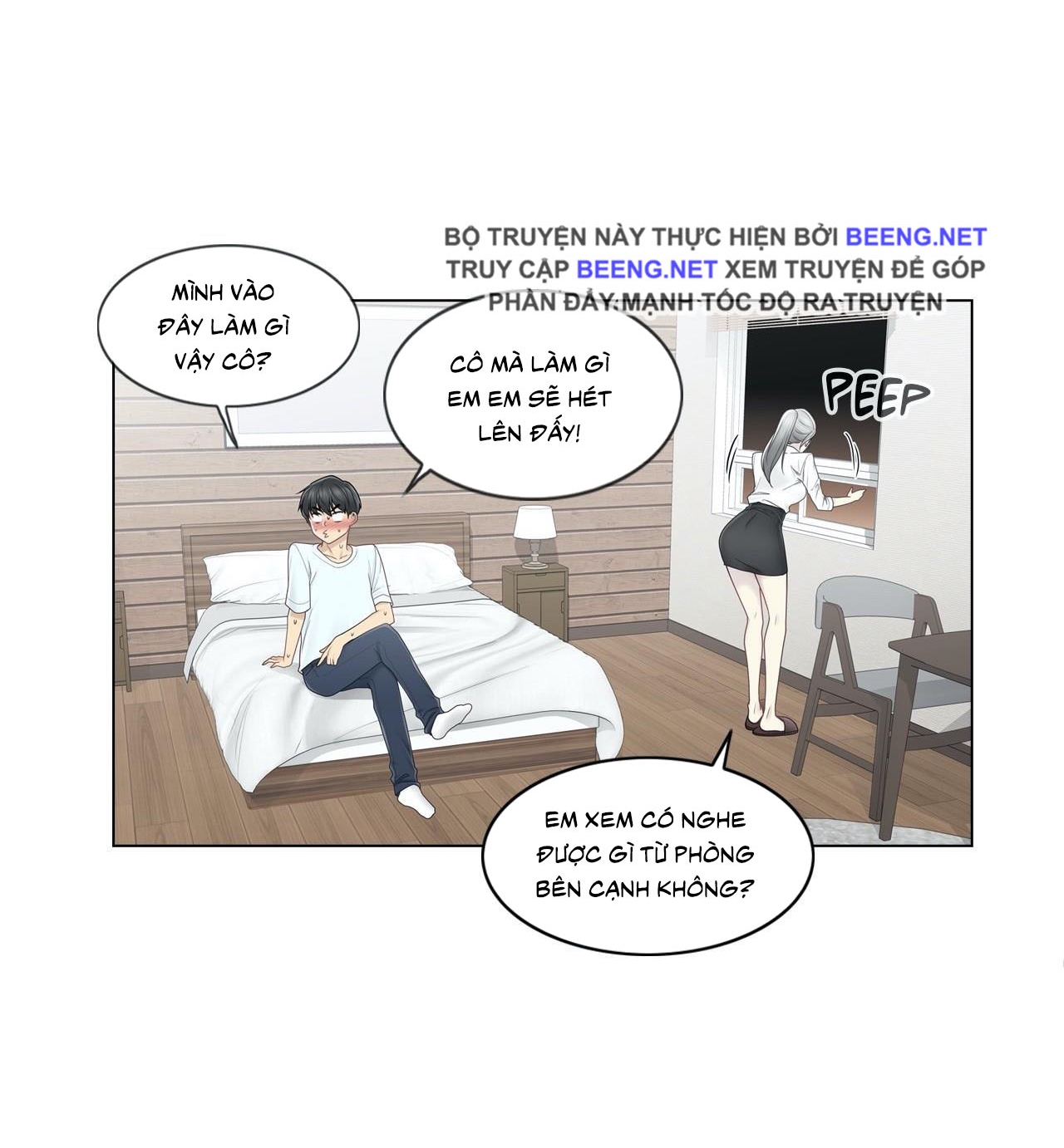 mở khóa tim em chapter 32 42