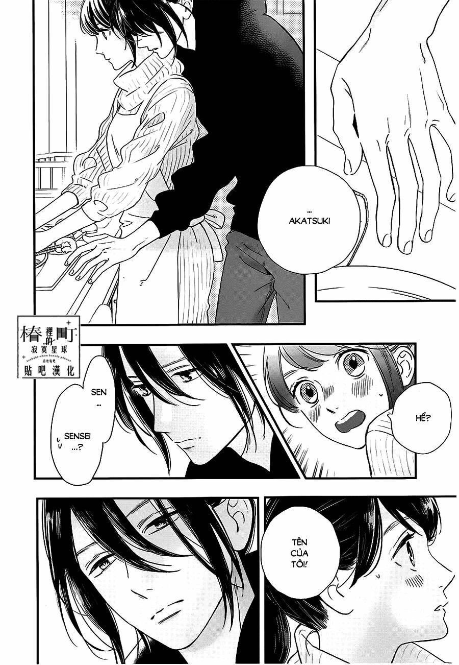 những đóa sơn trà kia, sẽ vì em mà đơm hoa khoe sắc chapter 58 7