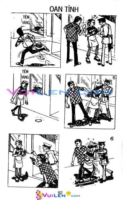 chú thoòng (full trọn bộ) chapter 30 41