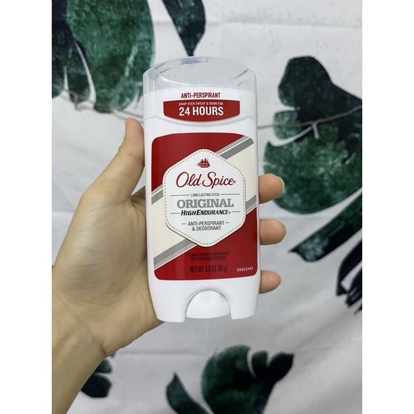 Sét 5 Lăn khử mùi cho Nam Old Spice  original 85g ( vỏ trăng )