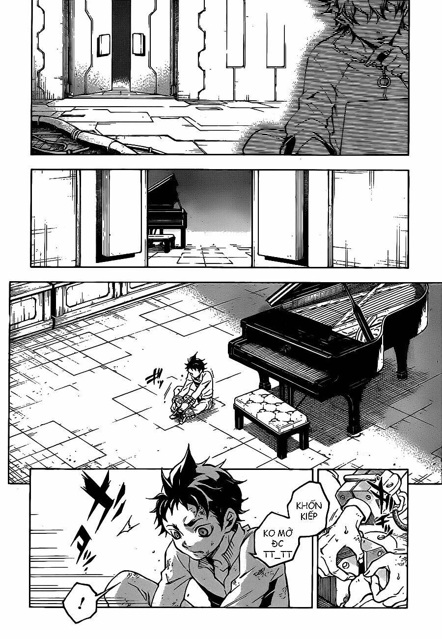 xứ sở thần tiên của người chết chapter 45 6