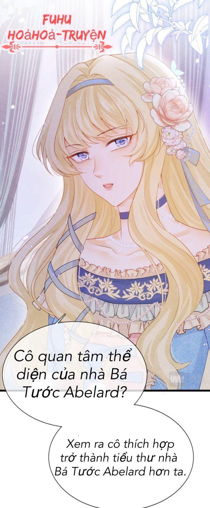 ngày được đức giám mục ưu ái chapter 2 5