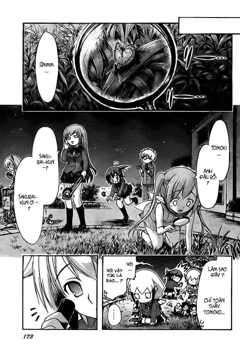 vật thất lạc của bầu trời chapter 43 40