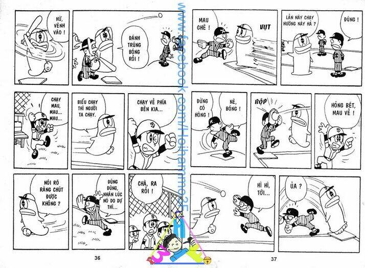 tiểu quỷ q-taro chapter 1 18