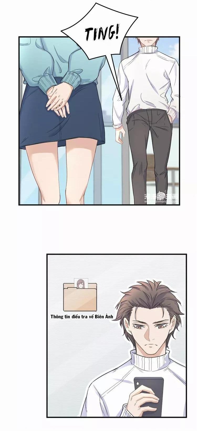 thu dĩ vi kỳ chapter 28 23