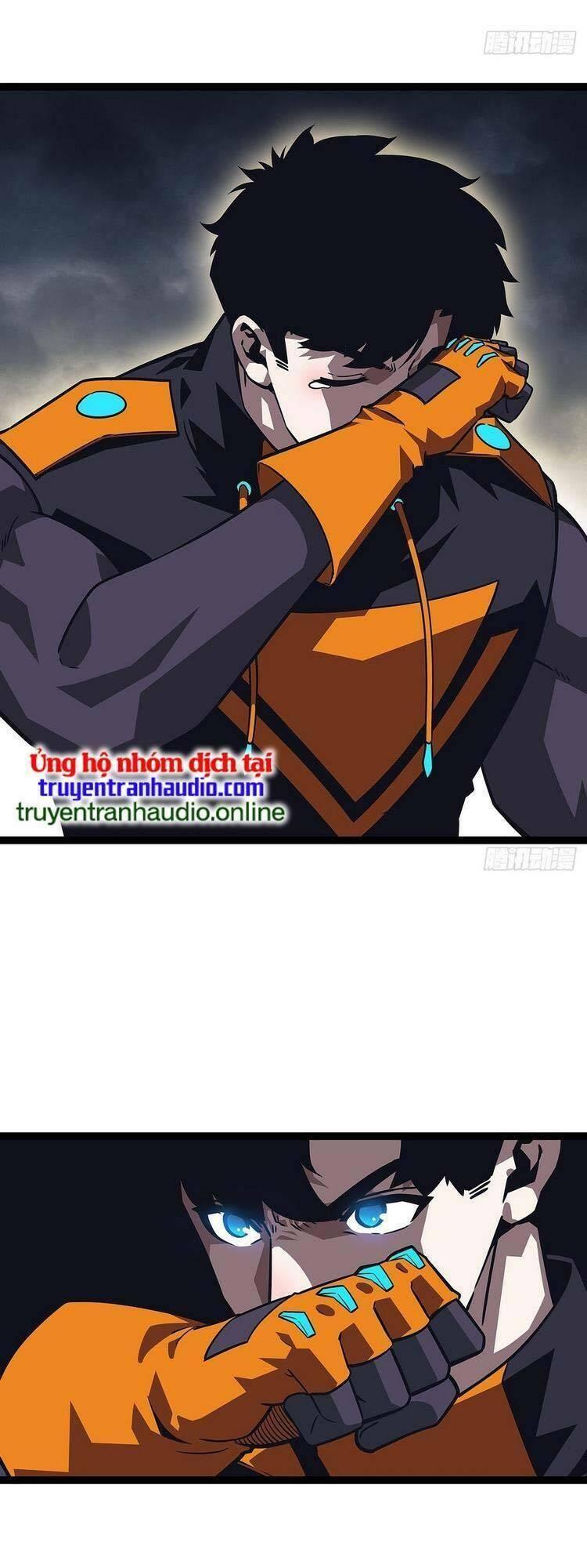 đi lên từ việc chơi game ngiêm túc chapter 95 4