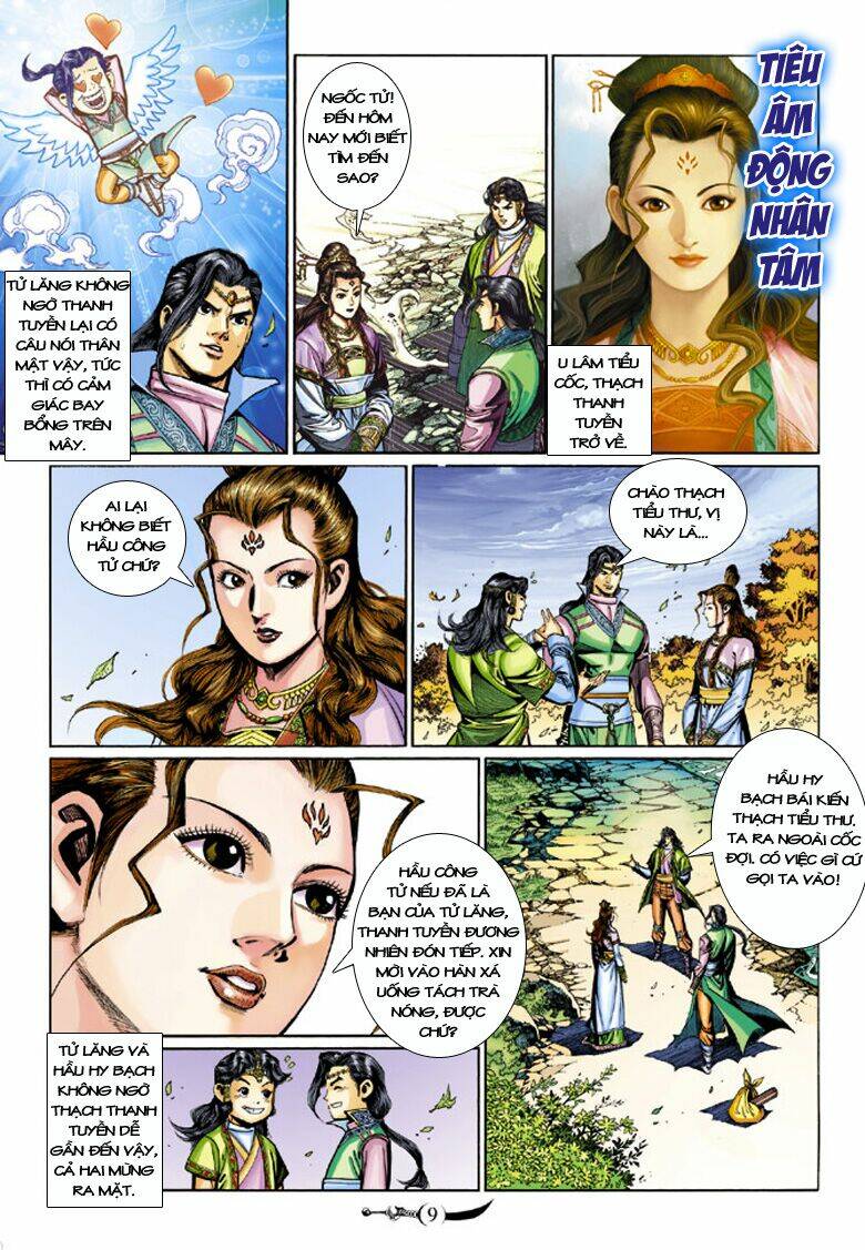 đại đường song long truyện chapter 206 10