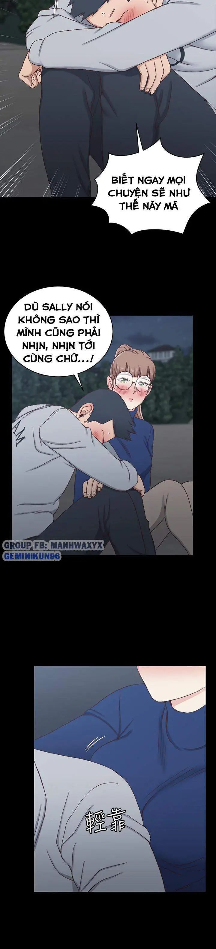 thanh niên động kinh chapter 94 28