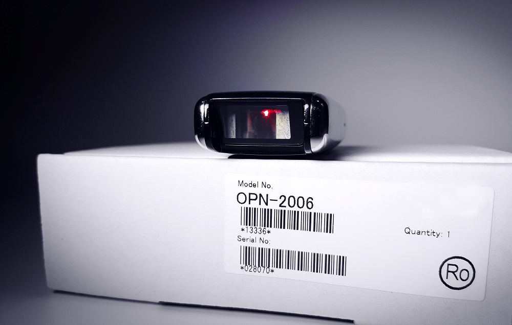 Máy Quét Mã Vạch Bluetooth OPTICON OPN-2006 - Hàng Chính Hãng