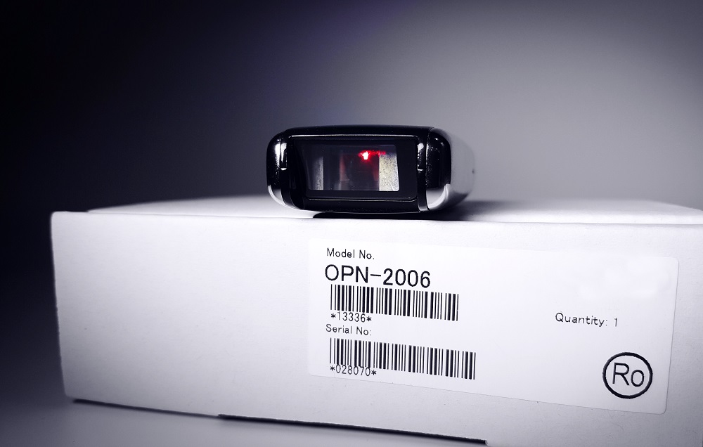 Máy Quét Mã Vạch Không Dây OPTICON OPN-2006 (1D Laser) - Hàng Chính Hãng