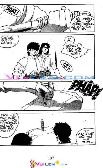 truyền nhân atula - shura no mon i chapter 26 134