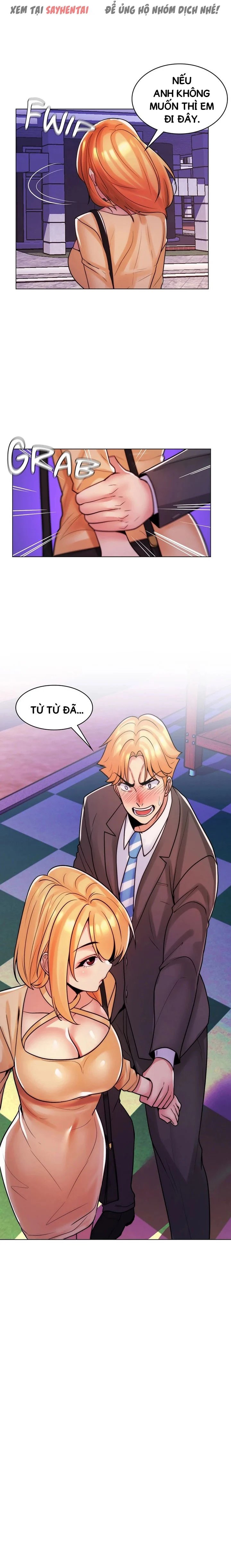 bạn gái là mẹ kế của tôi chapter 82 9