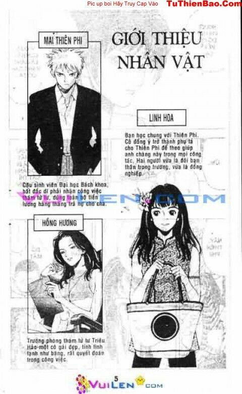 cô bé thám tử chapter 4 5