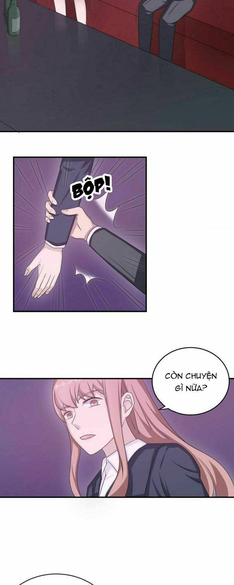 mạc thiếu bức hôn: vợ mới khó chống đỡ chapter 48 30