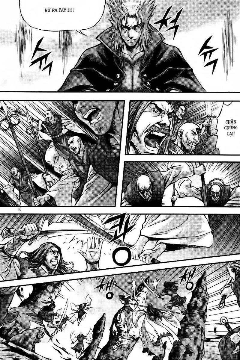 diêm đế chapter 279 17