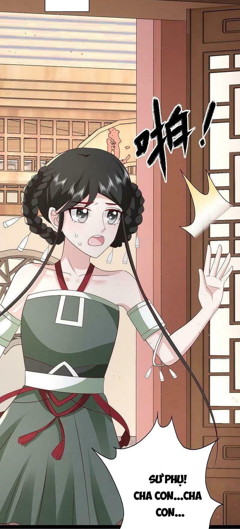 tối cường vận đào hoa chapter 279 30