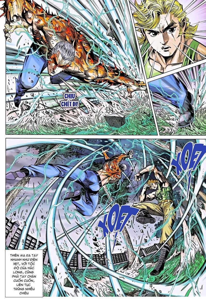 thạch hắc long truyện chapter 40 21