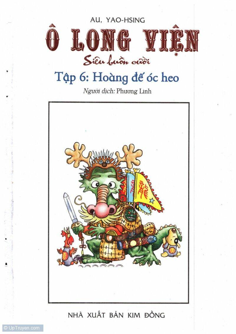 ô long viện siêu buồn cười chapter 6 1