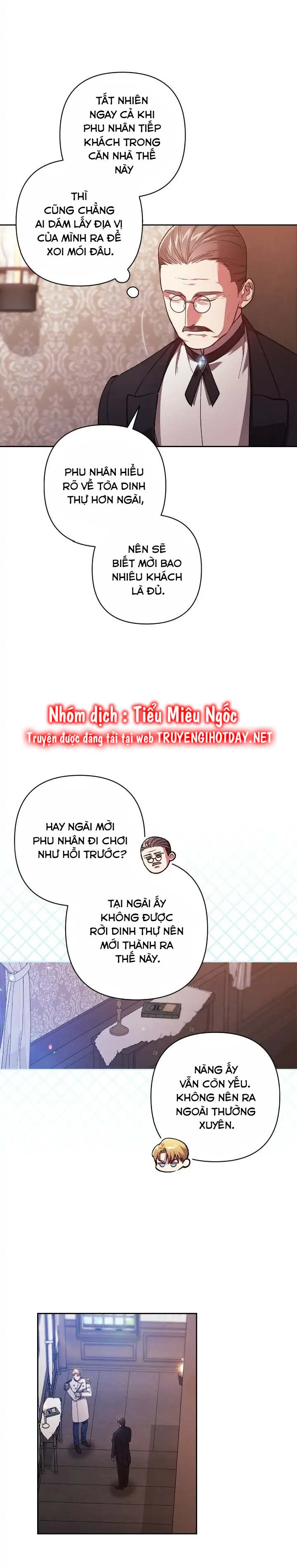 tôi mới là người quyết định cuộc hôn nhân này chapter 50 6