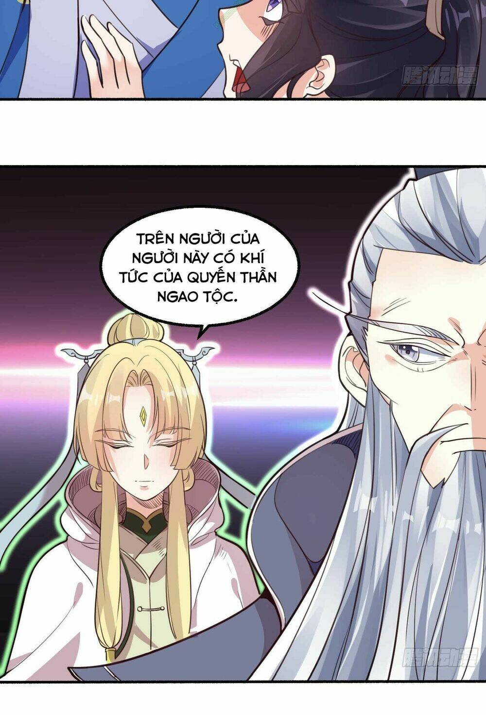 giáng thần chiến ký chapter 3 6