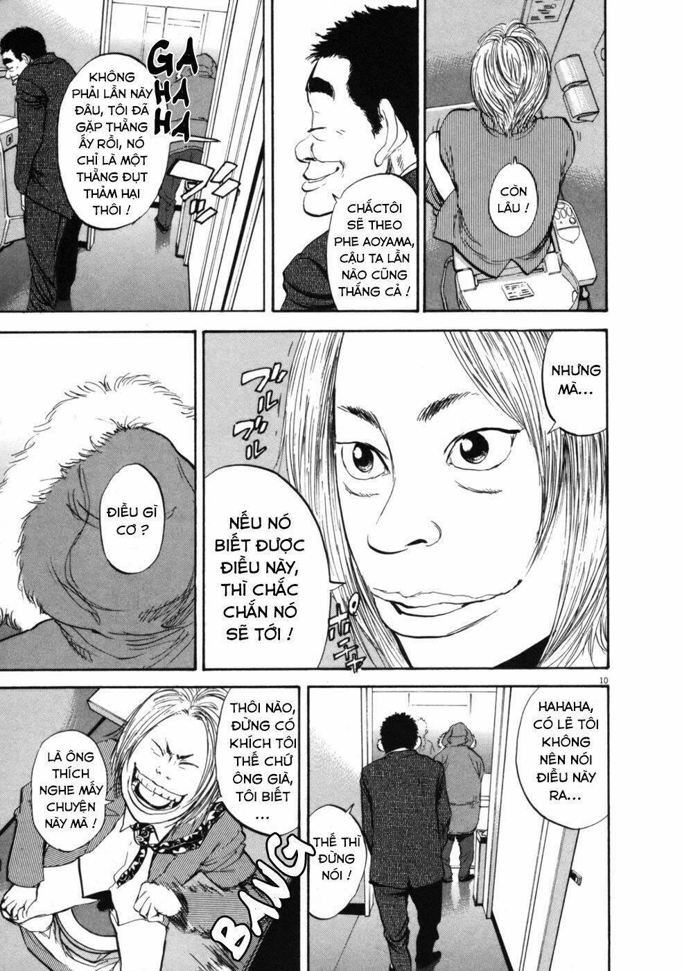 boy on the run chapter 43 9