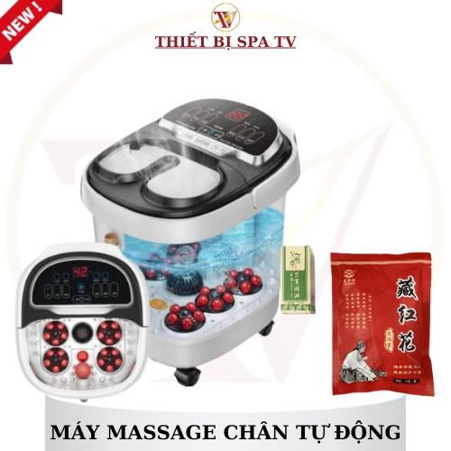 Bồn Ngâm Chân Không Tự Động - Massage Thư Giãn