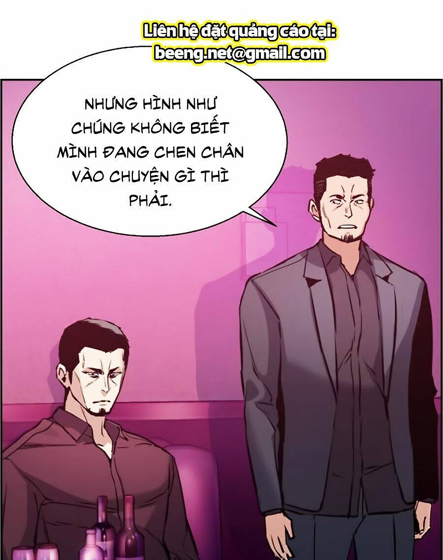 bạn học tôi là lính đánh thuê chapter 17 3