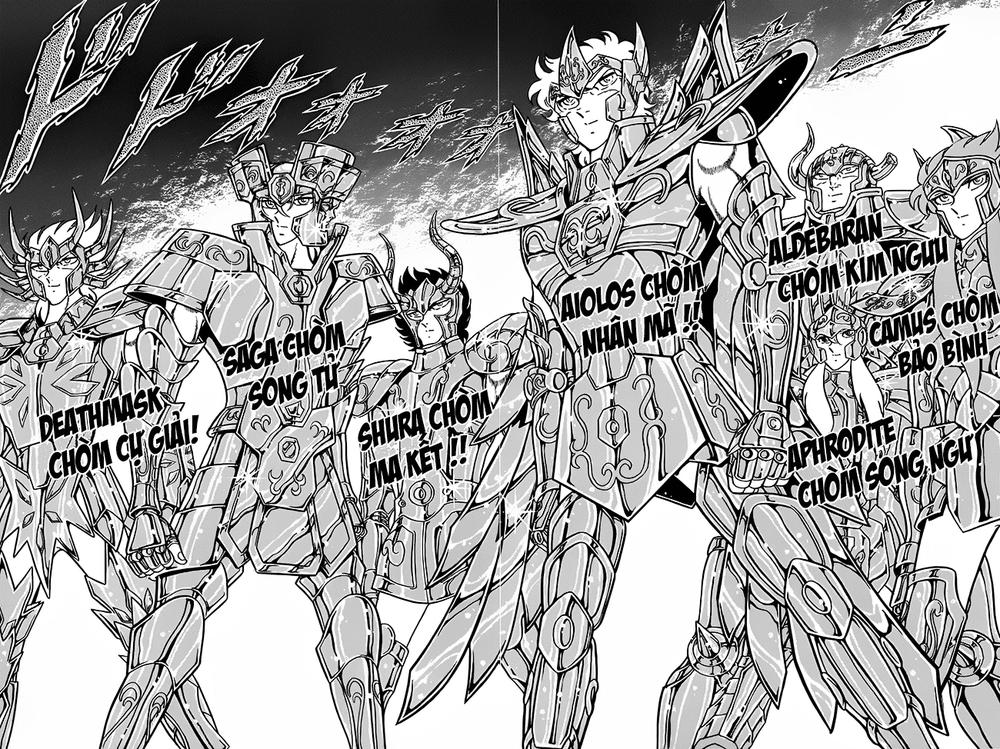 áo giáp vàng chapter 98 33