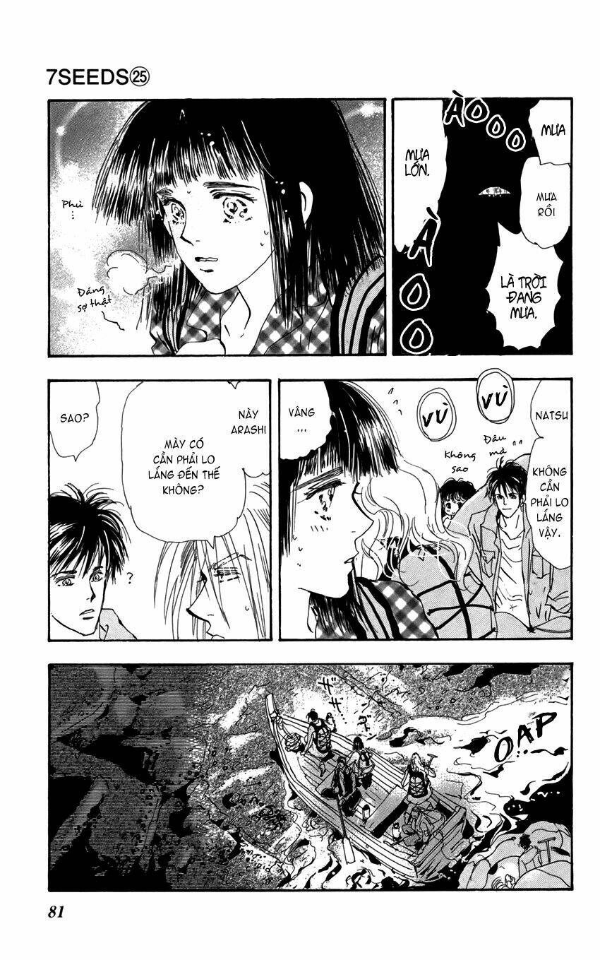 7 mầm sống chapter 129.1 7