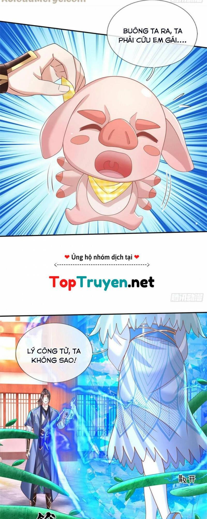 ta trở về từ thế giới tu tiên chapter 180 19